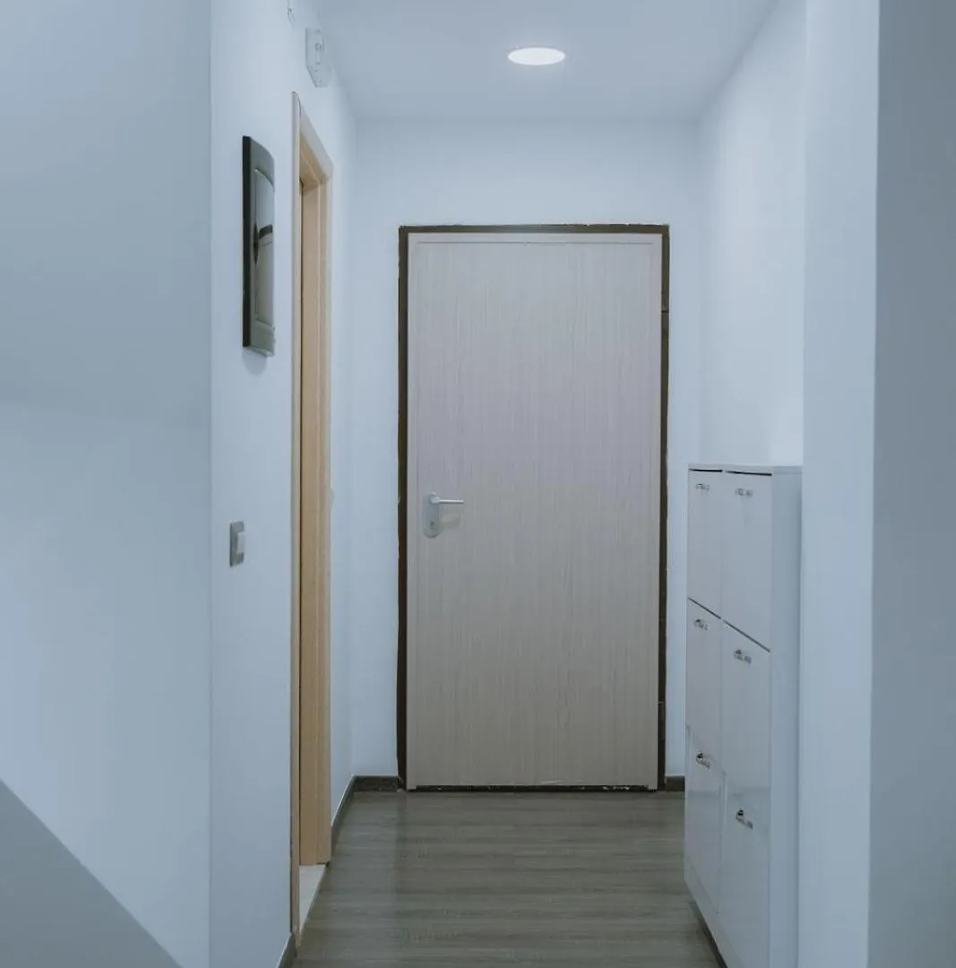 Duha Apartment Tirana Albanien