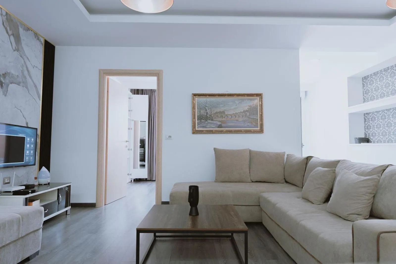 Duha Apartment Tirana Albanien